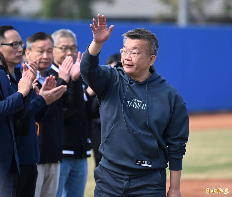 經典賽》太棒了！比上一屆還多 WBC台灣隊證件增至48張