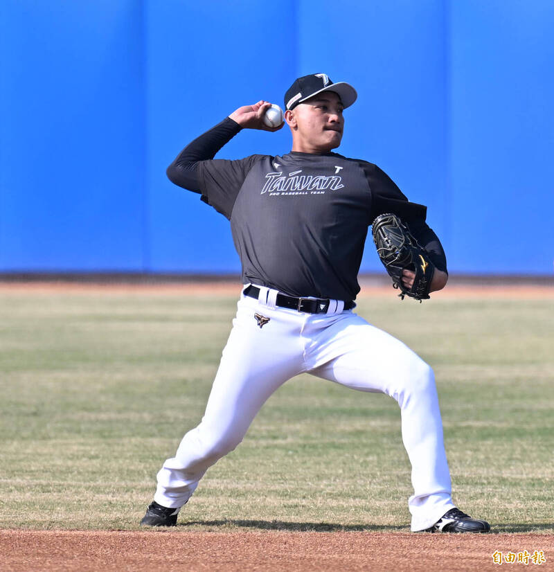 經典賽》入選集訓名單不可思議 吳俊偉...