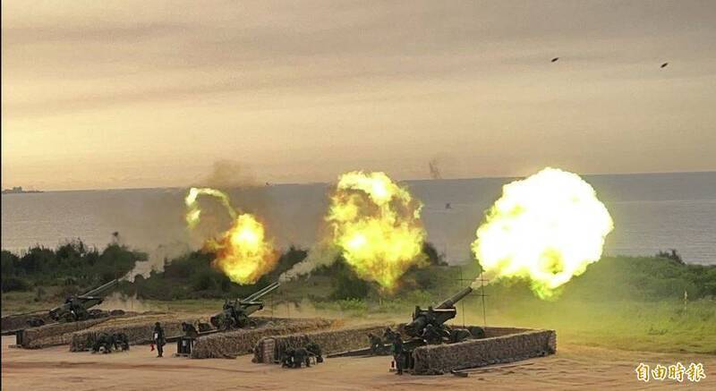 美交貨延宕軍購恐逾1.25兆 退將：應回年度預算8年分攤較彈性