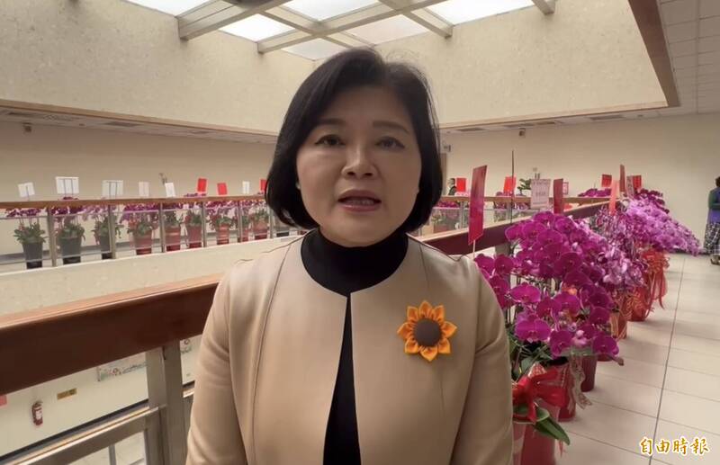 美台關稅降至15％ 張麗善：對經濟發...