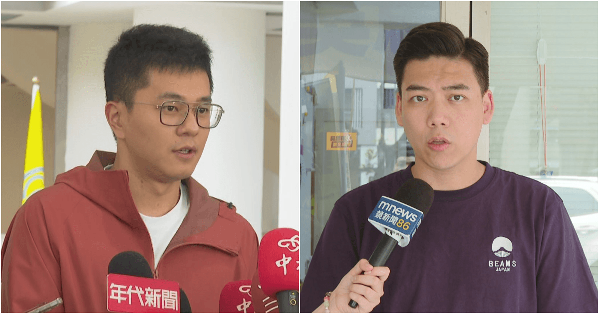 罷免兄弟情不再！踩李孝亮地盤幫他競爭對手拜票　賴苡任：有先說明