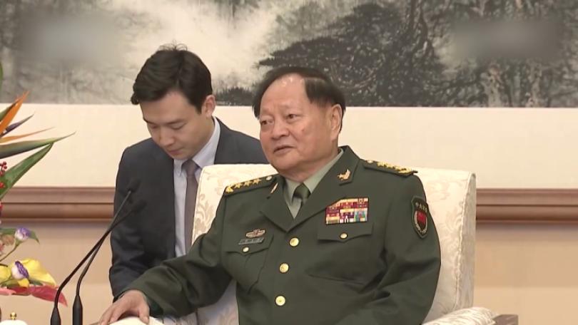 中共清洗軍方高層 軍委副主席張又俠遭查辦