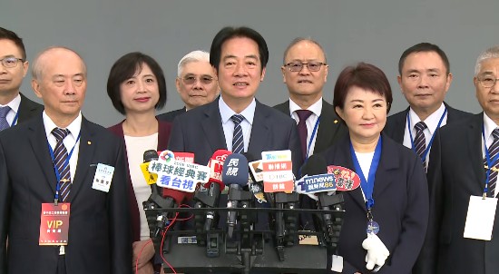 台美關稅敲定15%不疊加 賴清德：台美合作更緊密、呼籲朝野支持