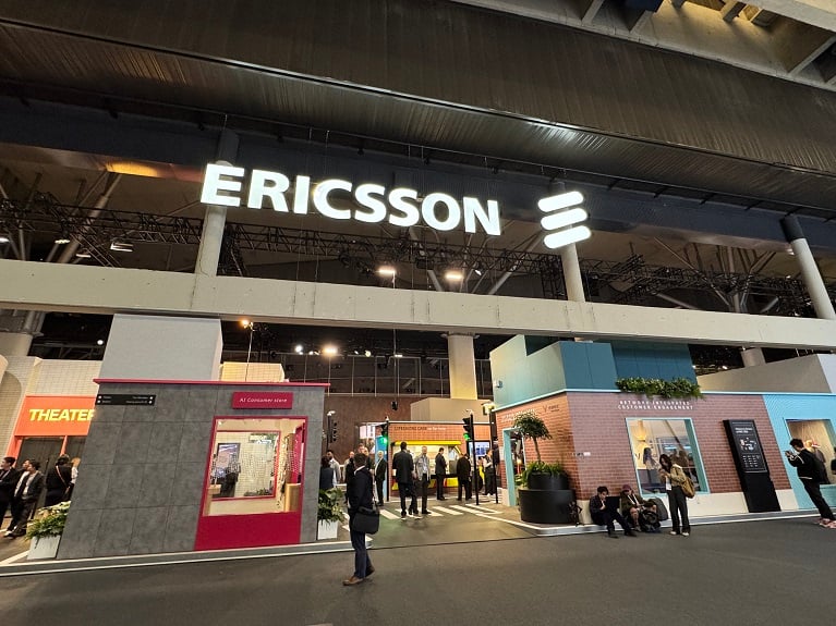 愛立信驗證AI原生6G與ISAC雙里...