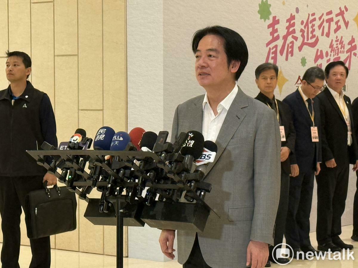 藍白邀賴清德就1.25兆軍購國情報告...