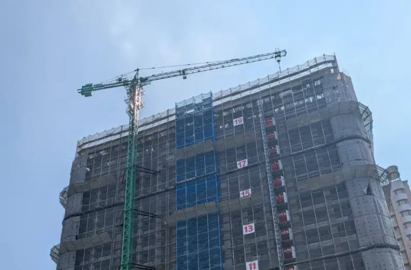 職災死亡　台中人數最多、台北較前年增...