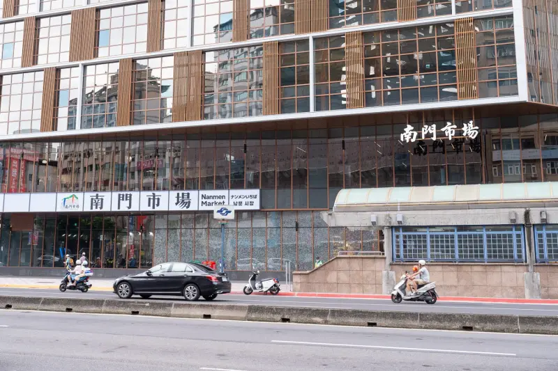 南門市場買年菜　40歲以上免費健康素質檢測