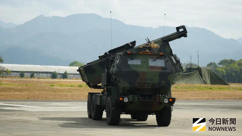 預算卡關！國軍春巡首秀這兩樣武器超強戰力