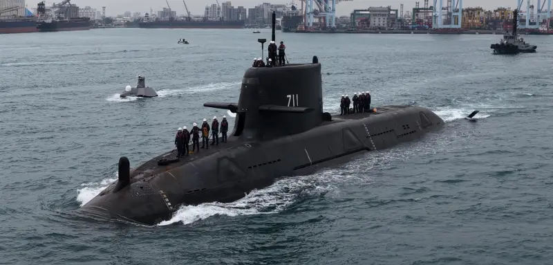 海鯤號首潛成功！專家給肯定：勿再政治操作