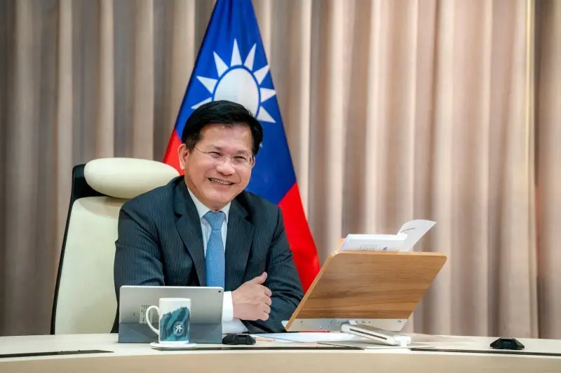 籲印尼別再被中國騙！林佳龍點名雅萬高鐵