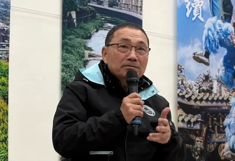 名家論壇》鈕則勳／新北協調　侯友宜大...