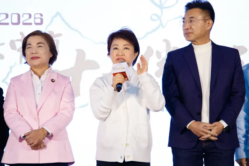 台中市長最新民調驚人！「這人」支持度下滑