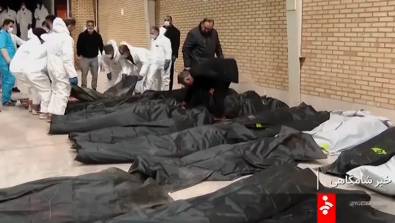 伊朗官方首次公布示威死亡人數　3117亡