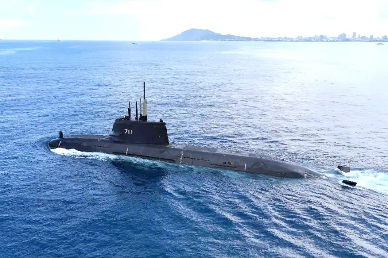 海鯤號六月交艦？徐巧芯再斷言：頂多今年底