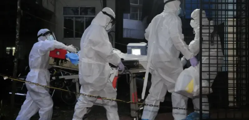 立百病毒疫情可控？印度公布196人篩檢結果