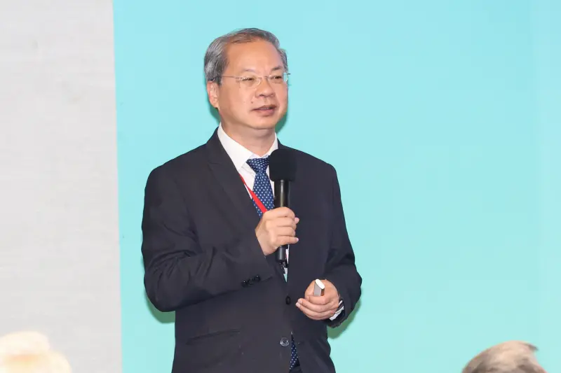 龔明鑫讚關稅15% 　傳產能與歐日韓...