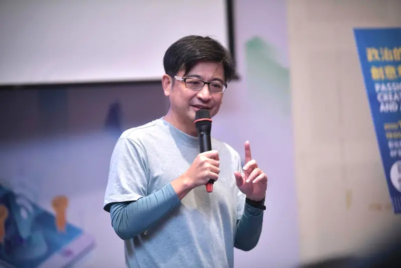 彰化姐弟之爭落幕！謝典霖：幾天後會有答案