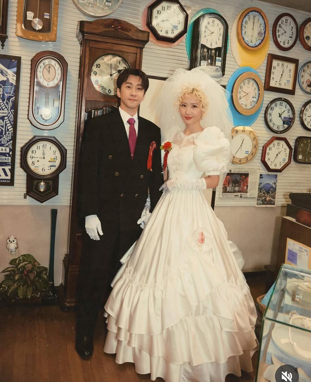 蔡康永霸氣出手！贈「村上隆名畫」祝賀Lulu、陳漢典：家庭充滿歡聲笑語