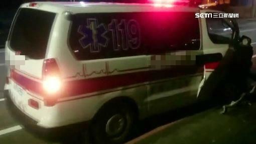 北市八德路奪命大車禍！69歲婦「繞行...