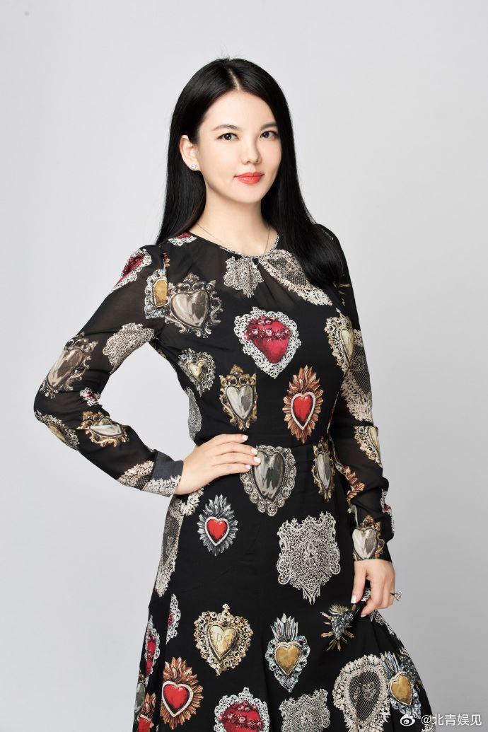 中國女星出事！全平台帳號遭管控「禁止...