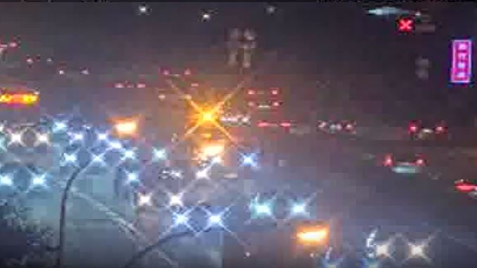 國道事故驚傳拖吊出包！事故車突滑落…壓傷高公局工務段人員緊急送醫