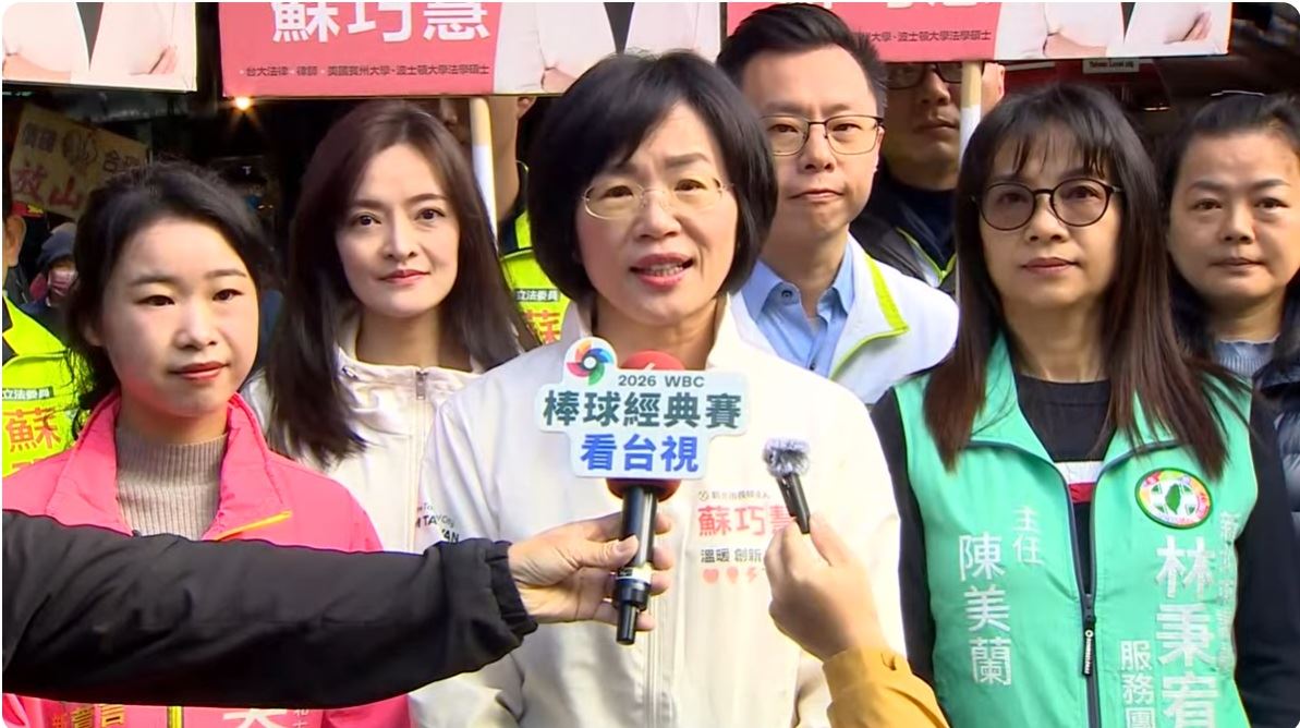 民進黨六都議員初選提早？蘇巧慧「母雞帶小雞」：喊話最強「新北隊」