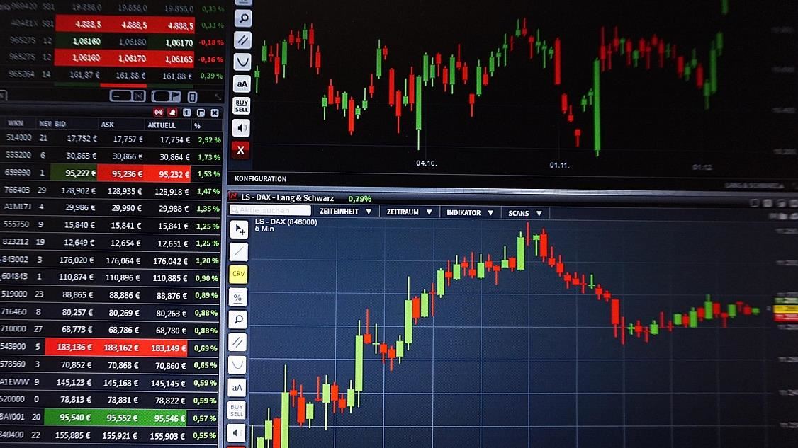 面板股遭血洗！外資一週倒貨338億　它卻被撿走9.5萬張