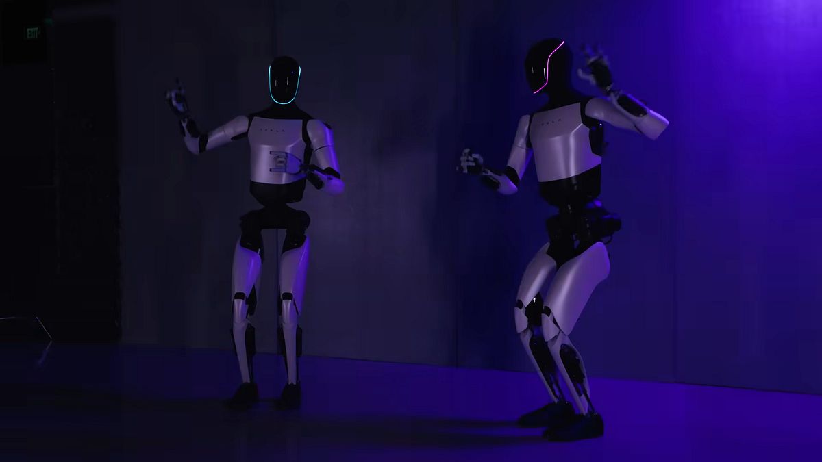 馬斯克宣稱2027年底你就能買到特斯拉機器人　指生產延誤全因「S型曲線」