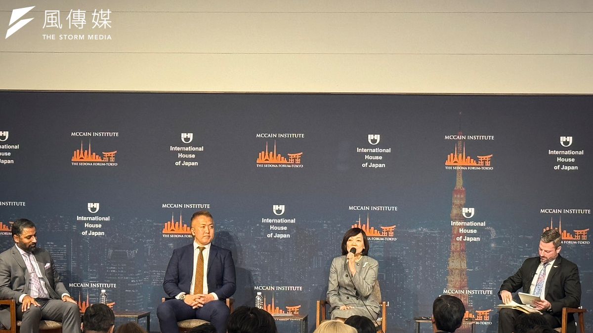 東京塞多納論壇》川普對台政策轉彎？前...