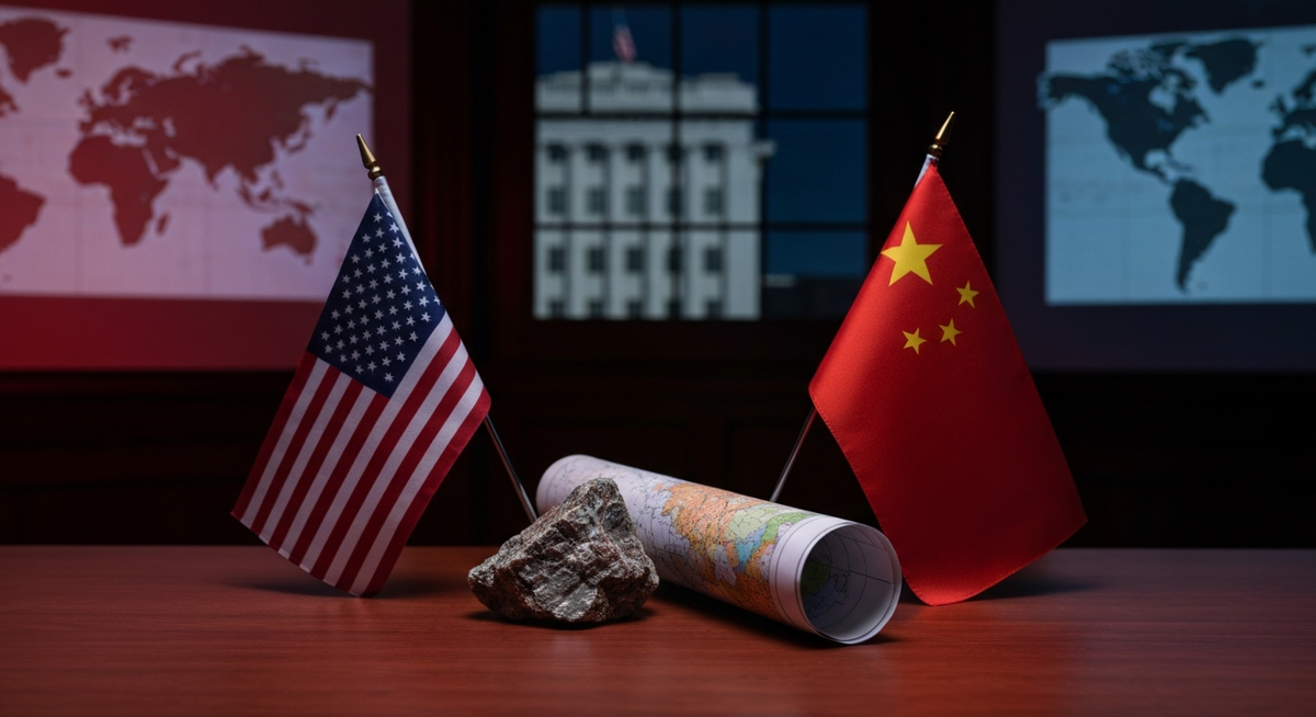 剛果礦產爭奪戰升溫 美國力抗中國掌控