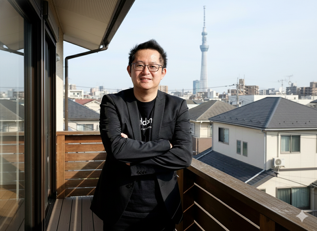 顛覆傳統房產收益！呂元鐘打造日本「跨...