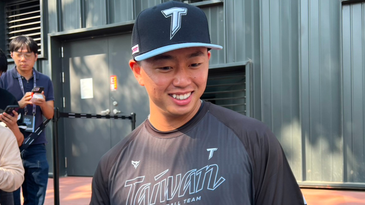 WBC》「這兩年沒少哭過」鄭宗哲兩度遭DFA　坦言：就是沒打好