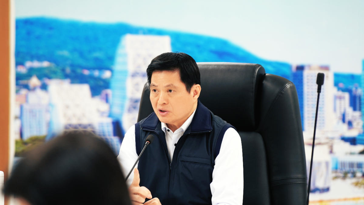 確定了！北市警局長由「他」接任　劉世芳致電蔣萬安「1／20上任」