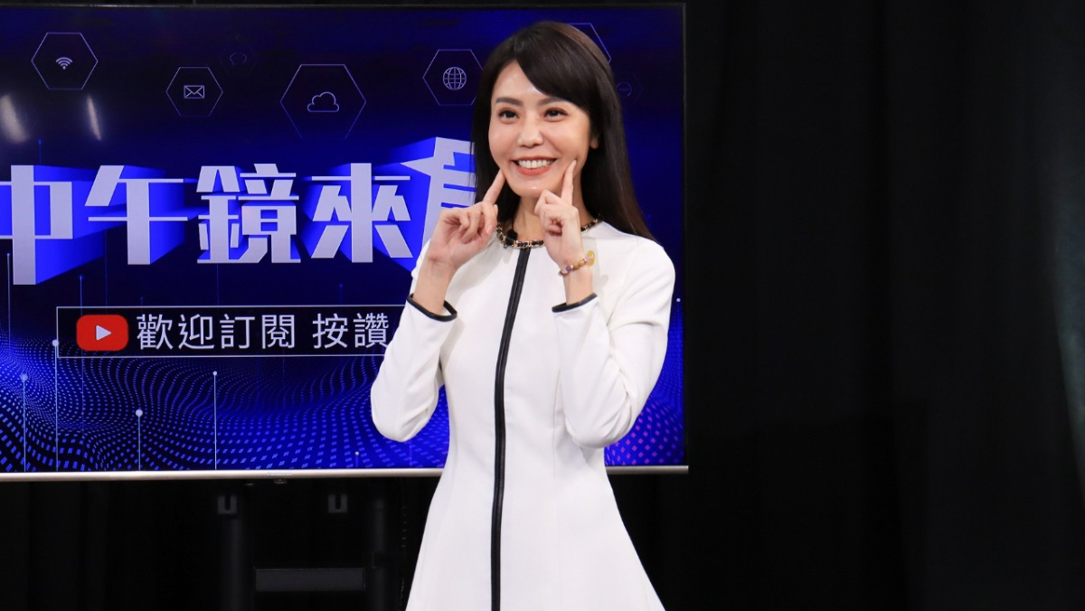 被主播耽誤的舞棍是她　陳園淳為撒嬌舞得膀胱炎