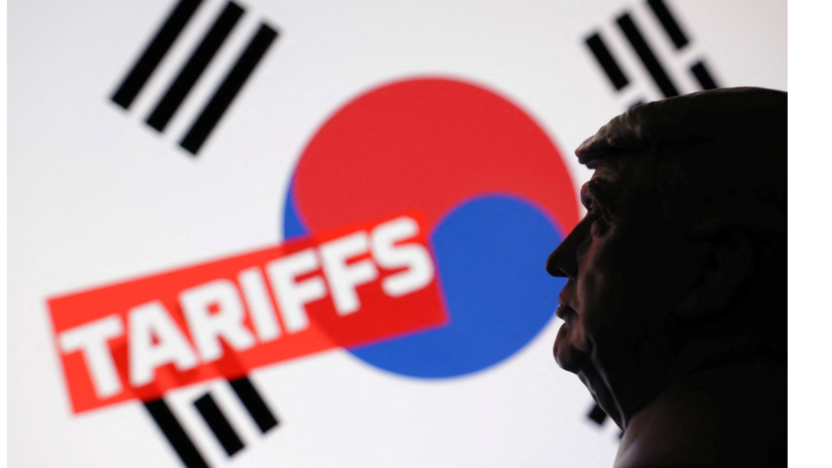 不滿南韓國會未通過貿易協議　川普怒：15%關稅提高到25%