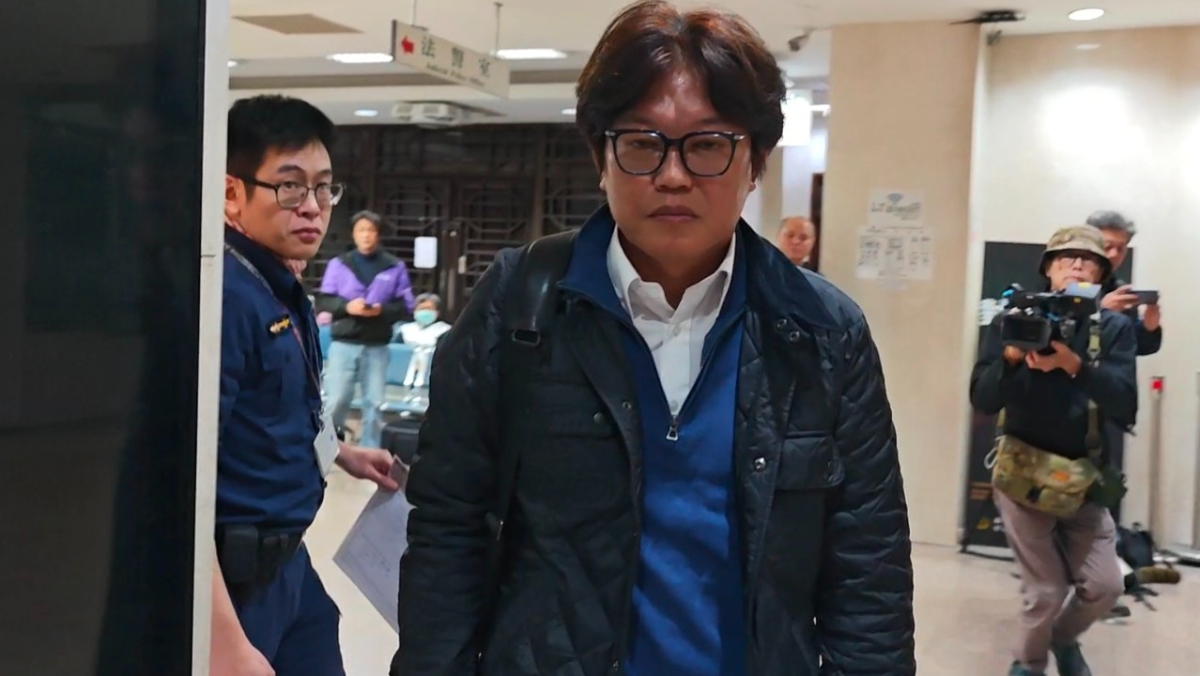 駐關島前處長陳盈連涉詐領300萬補助　檢調2次約談後請回