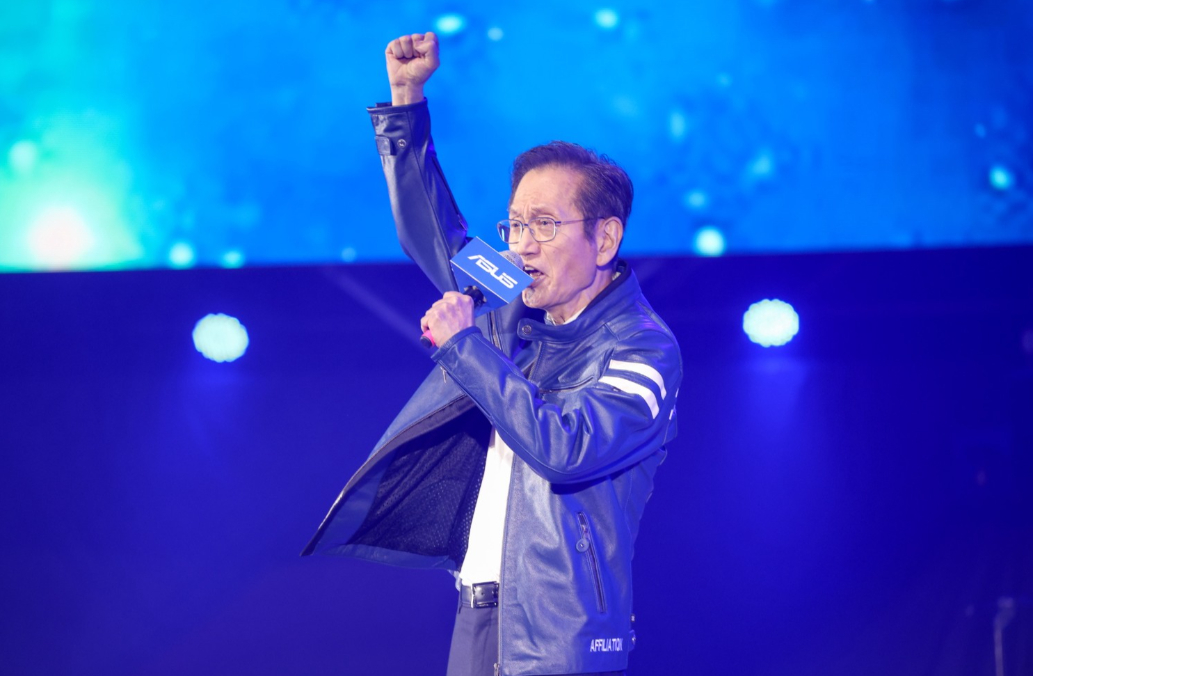 重壓AI! 華碩尾牙豪發8輛豪車犒賞員工