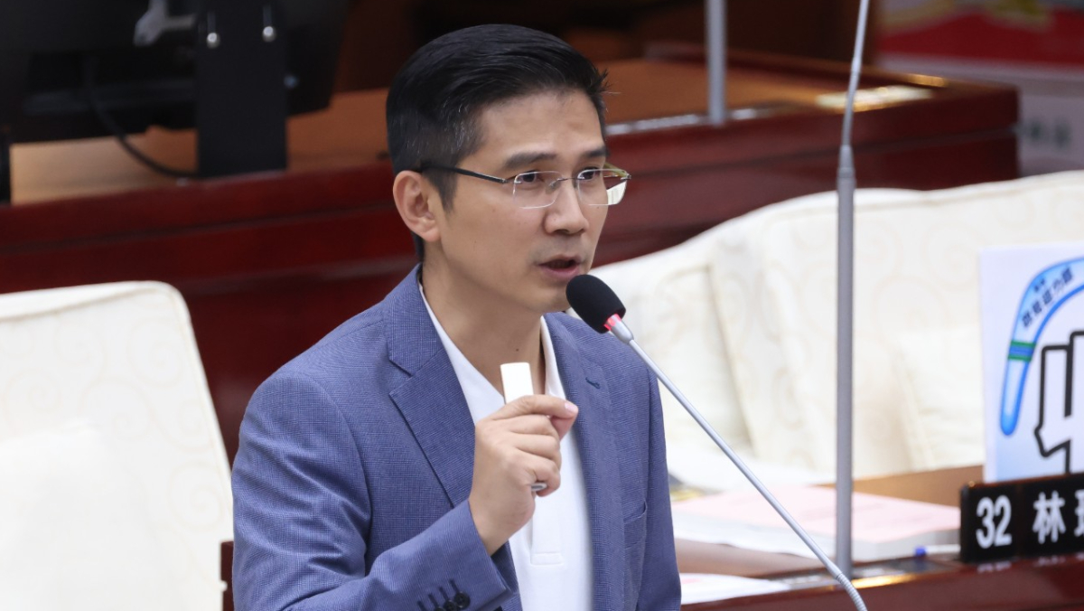 藍議員初選擬維持新人青年加權百分百　詹為元：應視有無「+1」空間差別規劃