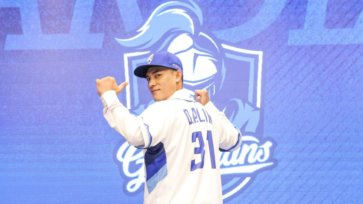 球員附帶教練約總值5600萬　林岱安加盟富邦背號公布