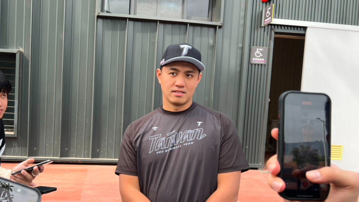 WBC》「素食美美」在國訓中心的選擇...