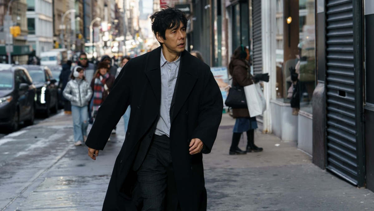 西島秀俊、張震「兄弟作」神巧合　互毆一鏡到底零NG