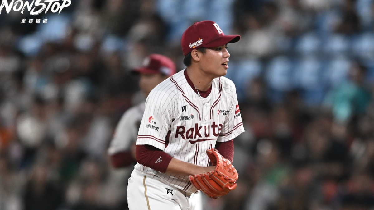 WBC》年僅20歲就入選台灣隊太夢幻...