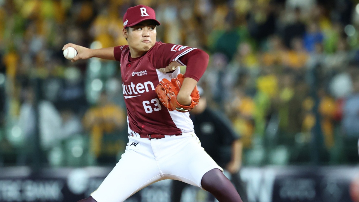 WBC》踏上巴士就感受到壓力　賴胤豪...