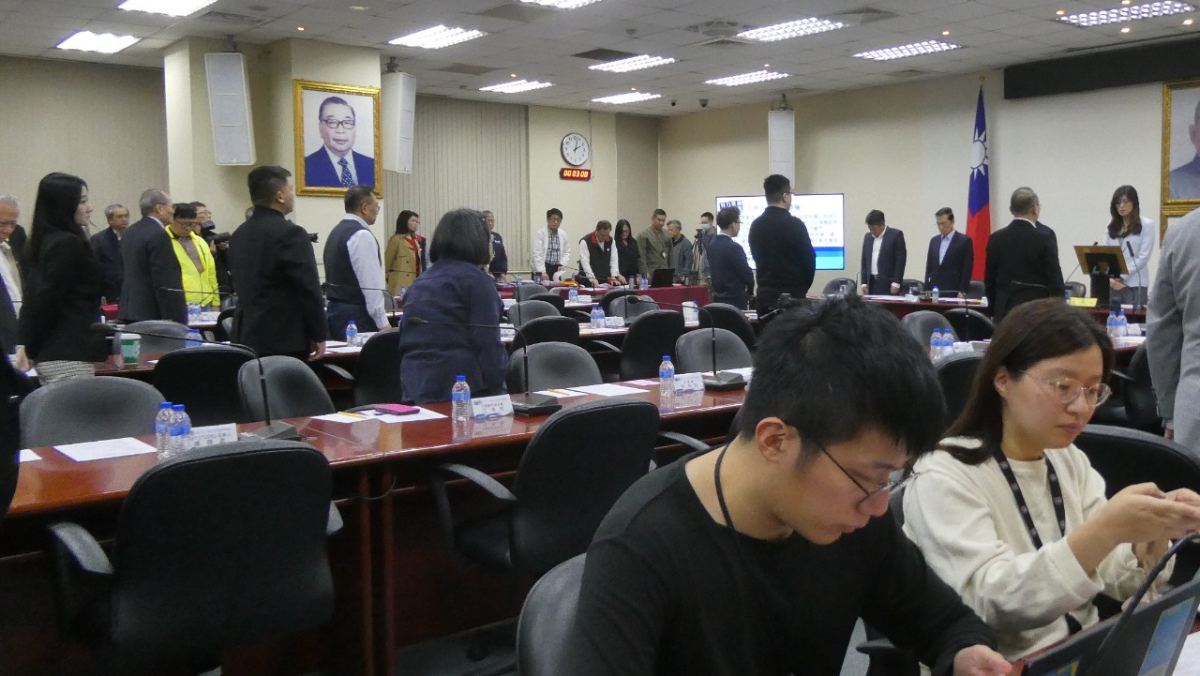 國民黨中常委明改選　12聯盟、9人聯盟「換票」力闖550票當選門檻求勝