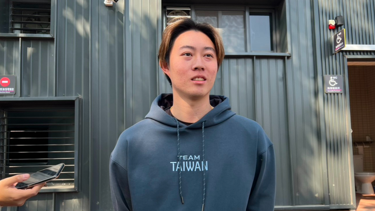 WBC》張弘稜球速大躍進被注意到了！曾豪駒：小聯盟表現都有看到
