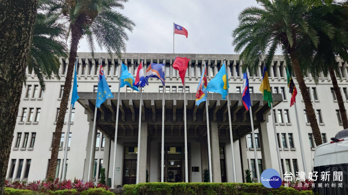 美以聯攻伊朗釀中東情勢混亂　外交部供...