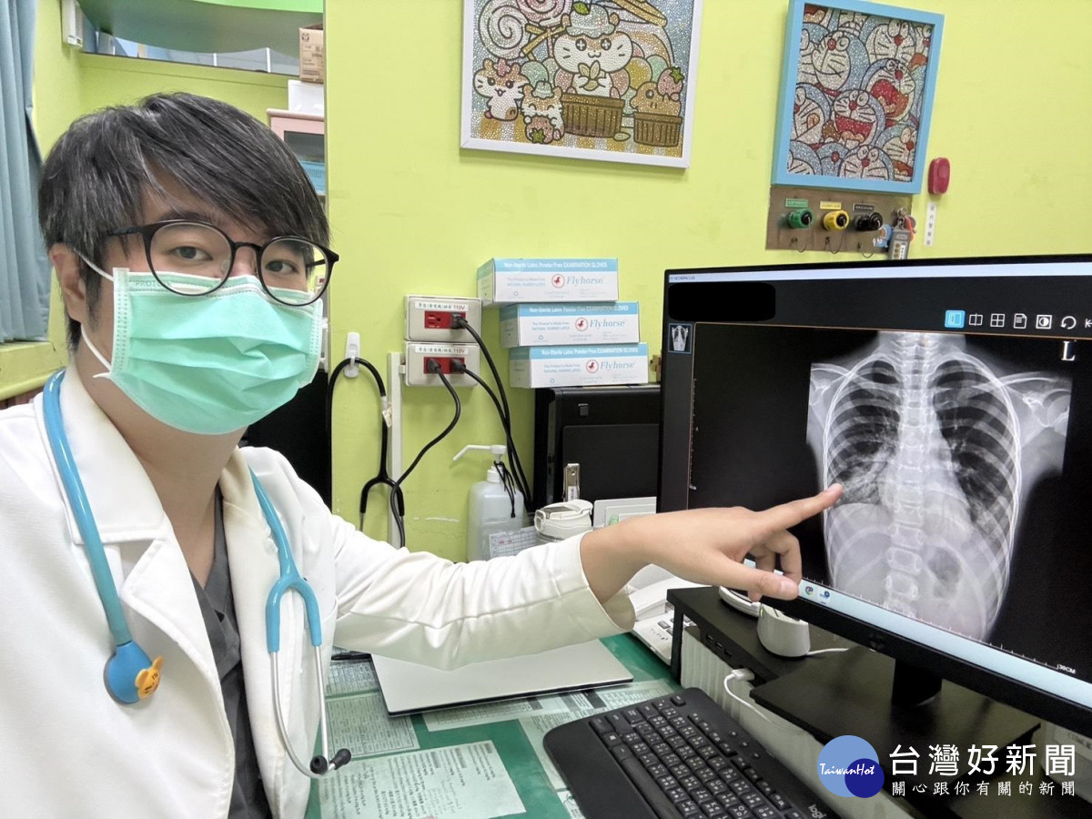 10歲氣喘女童感染A型流感併發肺炎　醫：家長應提高警覺