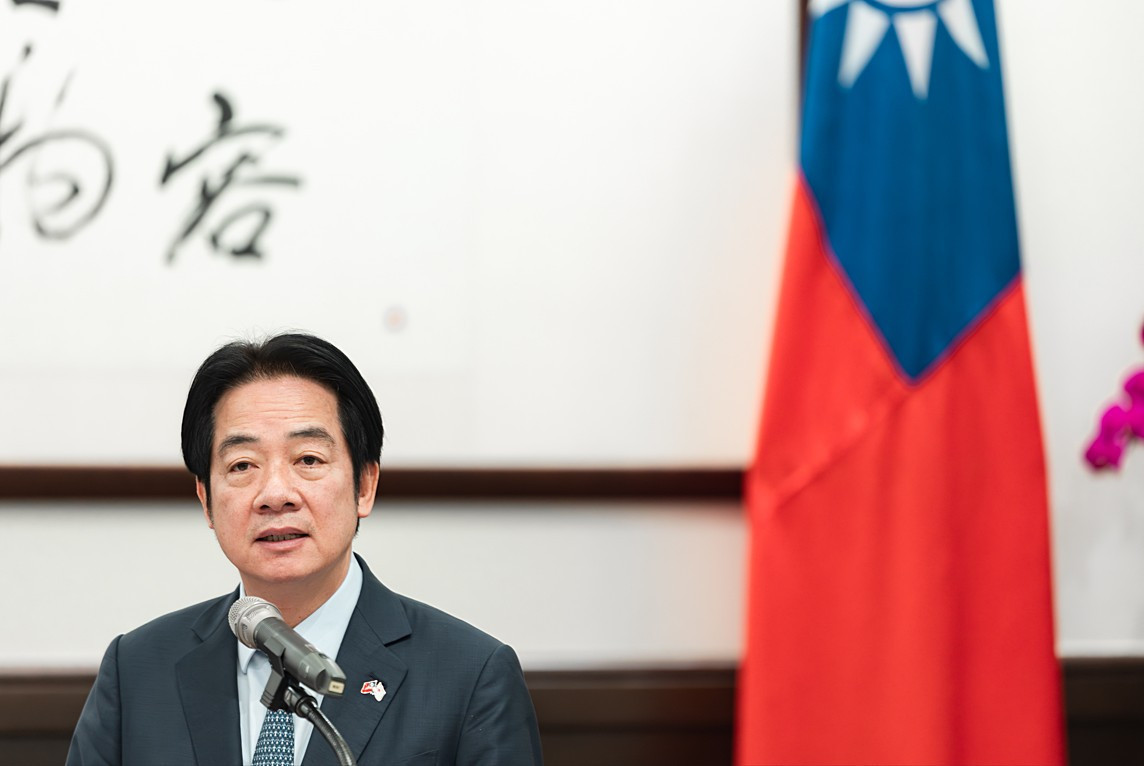 台美關稅確認「對等關稅15％不疊加、半導體關稅最優惠待遇」　賴清德籲朝野共同支持