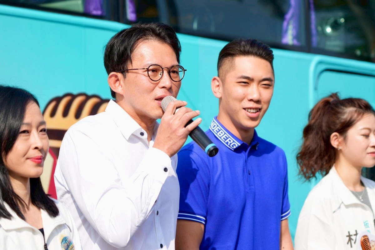 2026藍白合作三階段　黃國昌：13...