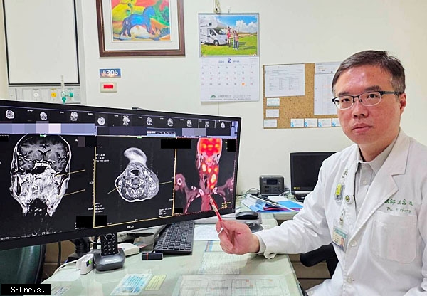 中年男子耳鳴不斷 以為只堤聽力下降 檢查發現鼻咽癌3期 術後無復發